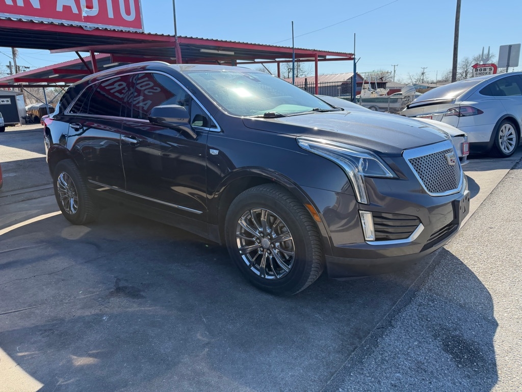 Cadillac XT5 Luxury 2018