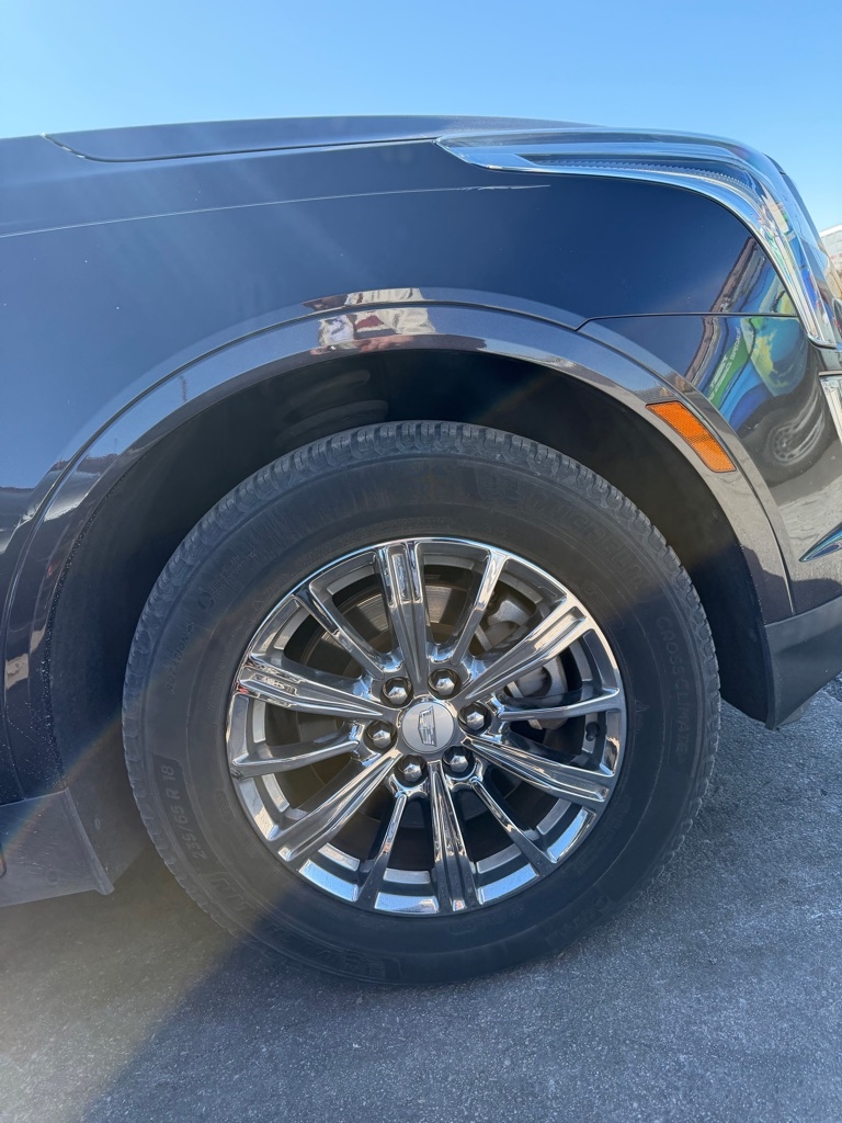 Cadillac XT5 Luxury 2018