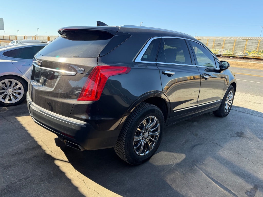 Cadillac XT5 Luxury 2018