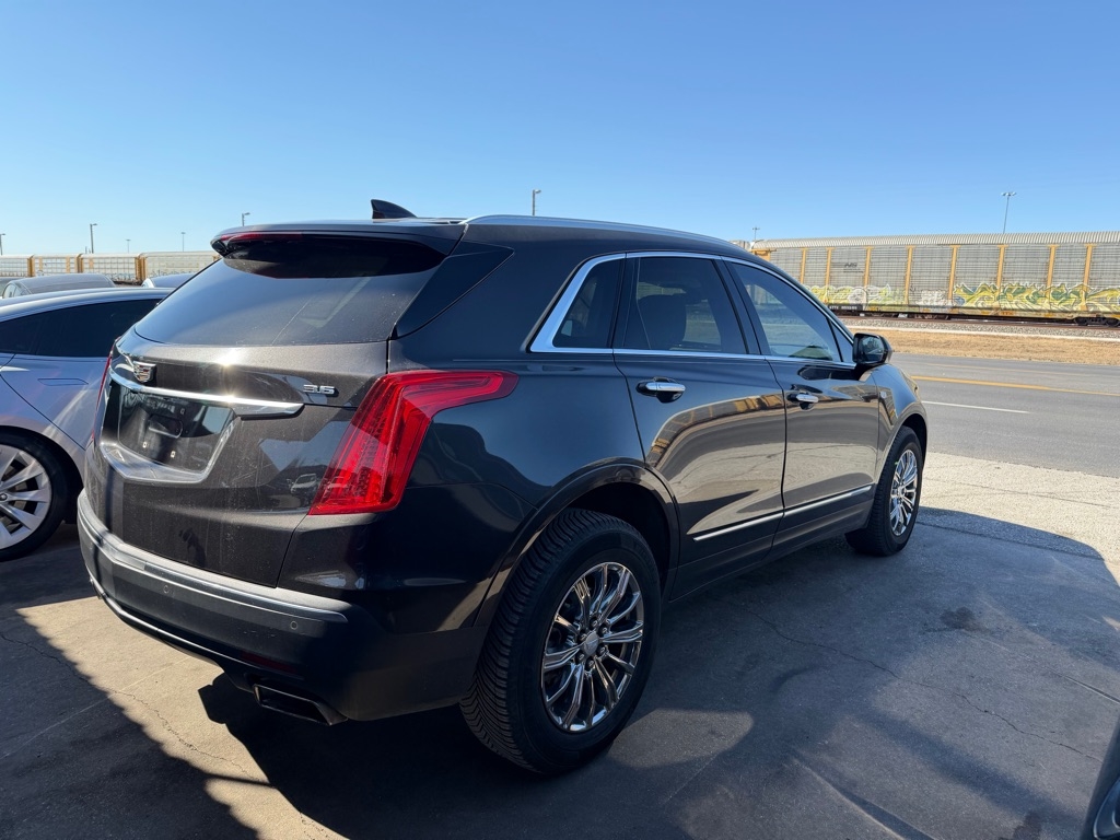 Cadillac XT5 Luxury 2018