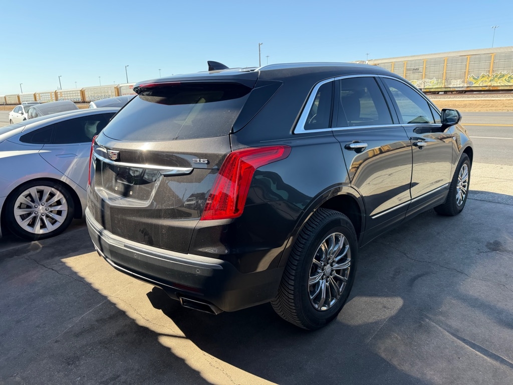 Cadillac XT5 Luxury 2018
