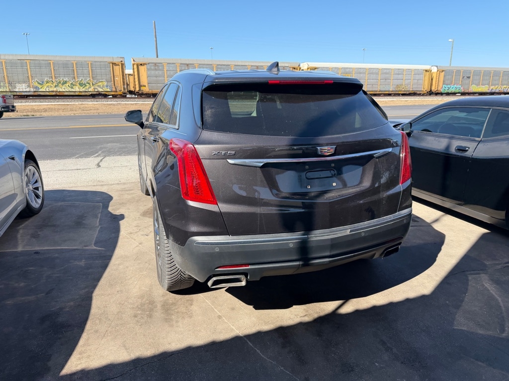 Cadillac XT5 Luxury 2018