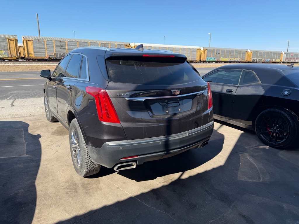 Cadillac XT5 Luxury 2018