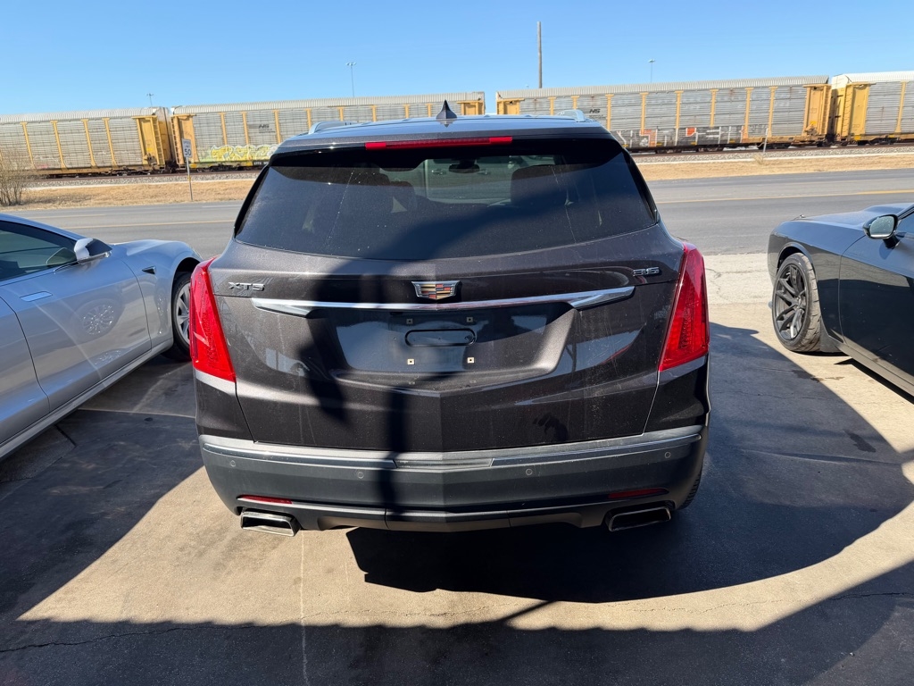 Cadillac XT5 Luxury 2018