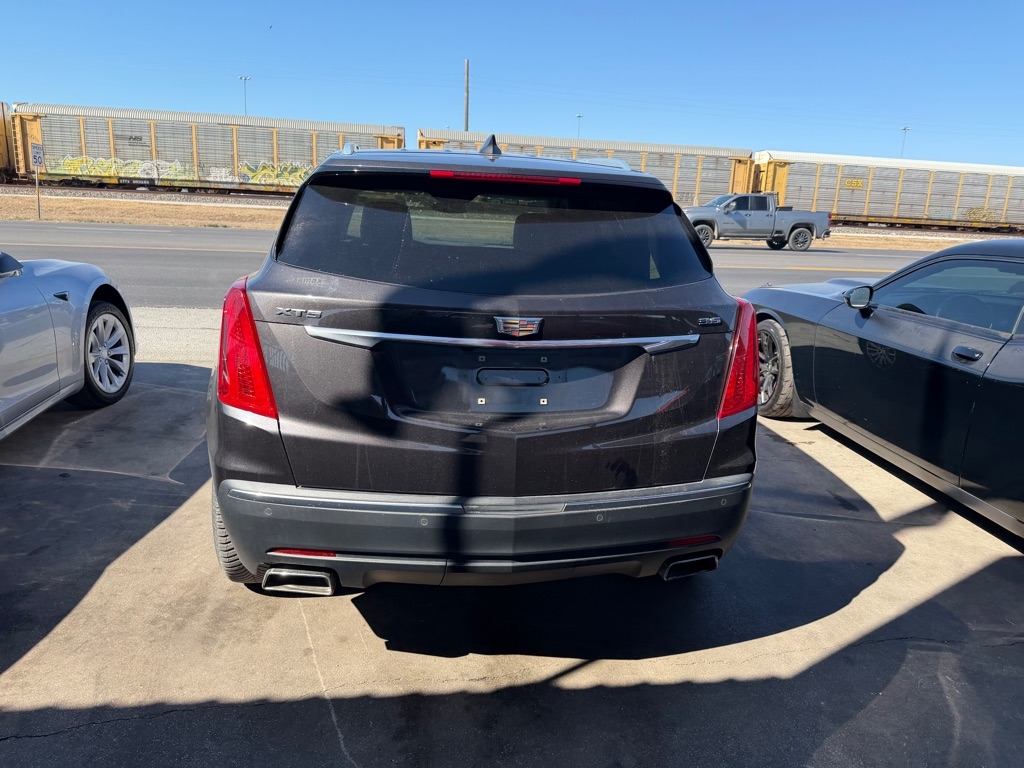 Cadillac XT5 Luxury 2018