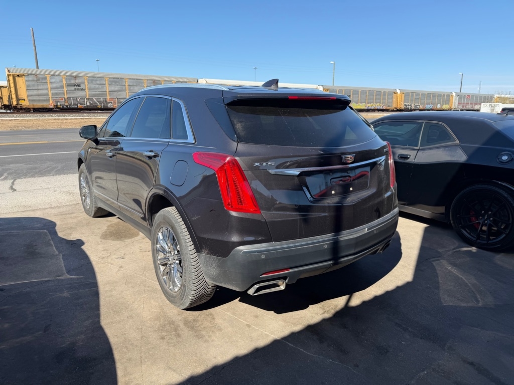 Cadillac XT5 Luxury 2018