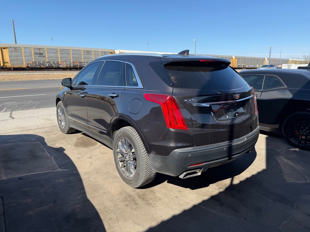 Cadillac XT5 Luxury 2018