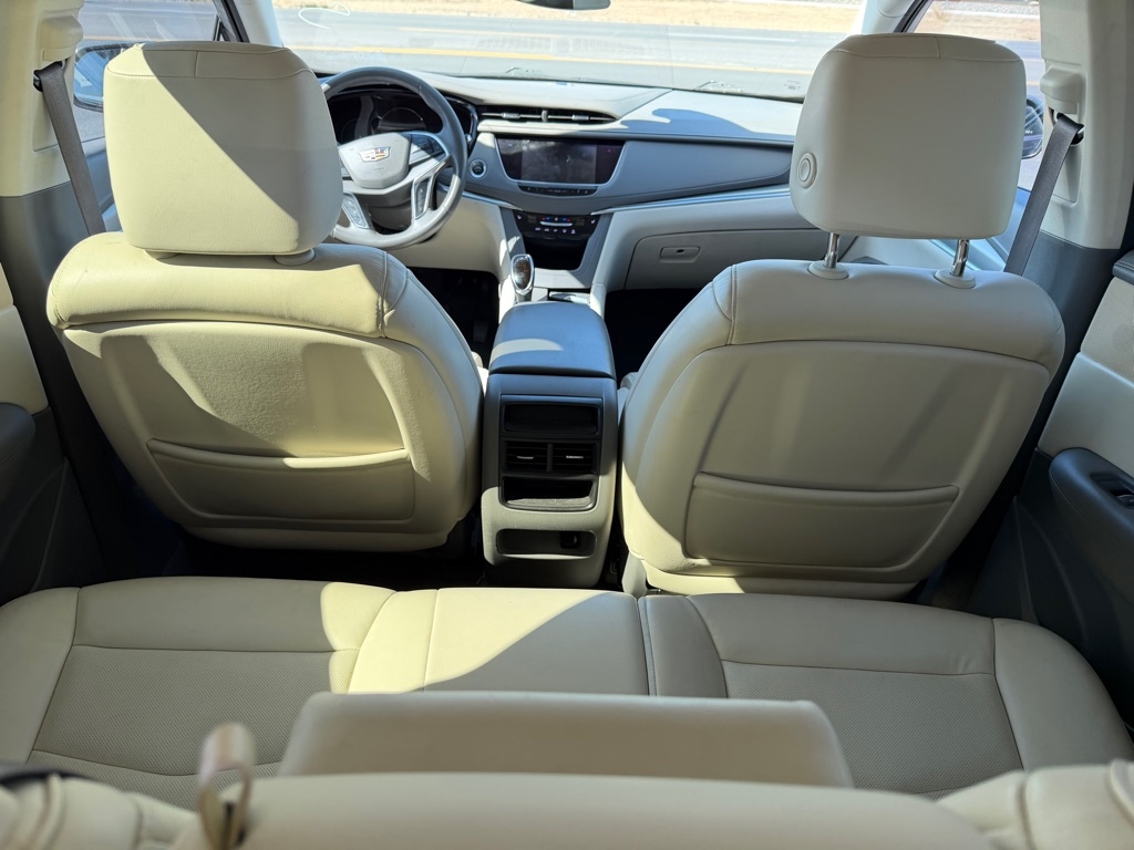 Cadillac XT5 Luxury 2018