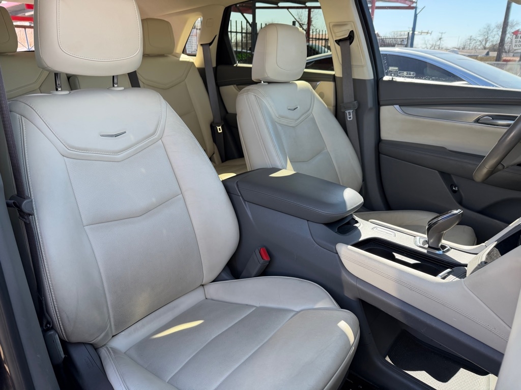 Cadillac XT5 Luxury 2018