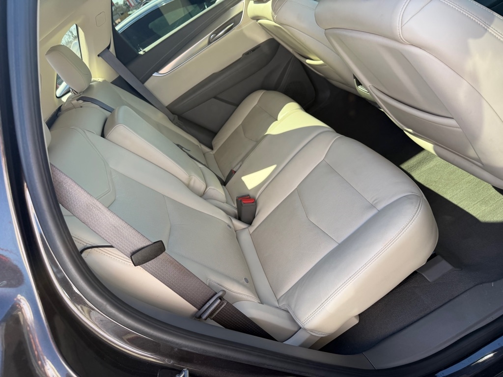 Cadillac XT5 Luxury 2018