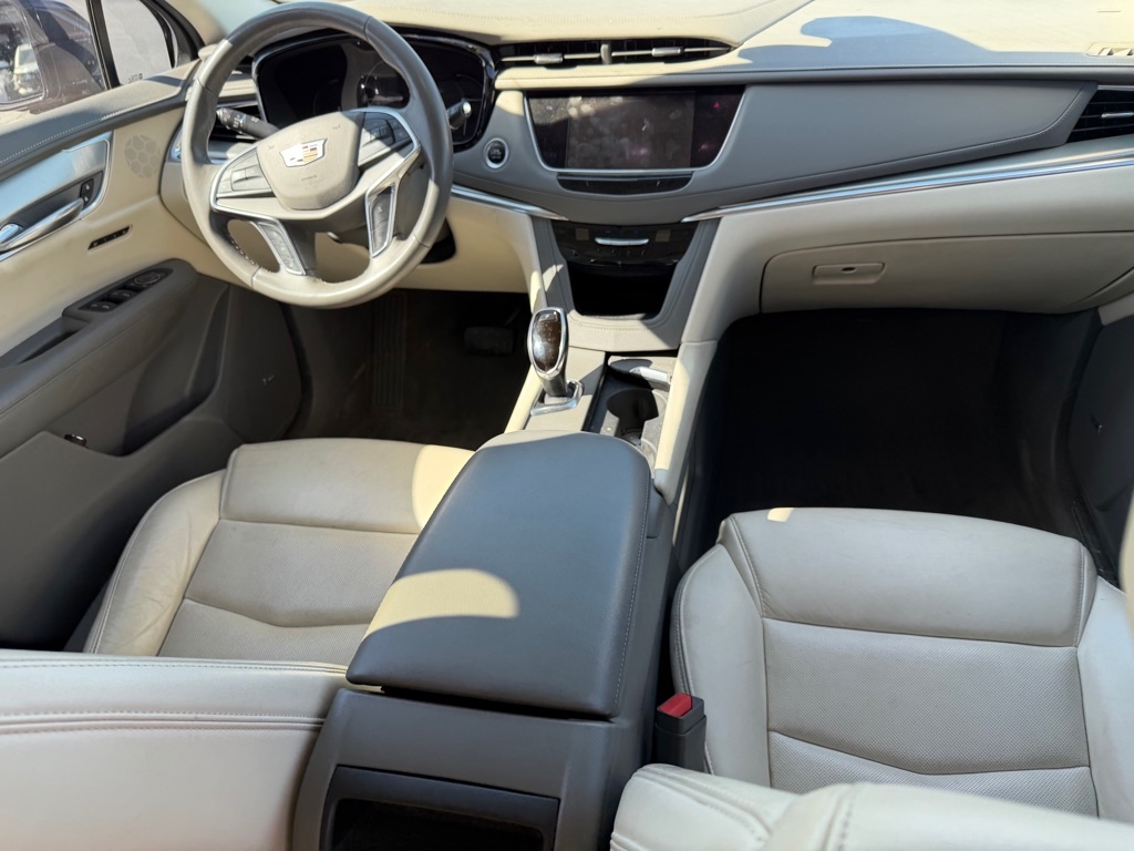 Cadillac XT5 Luxury 2018