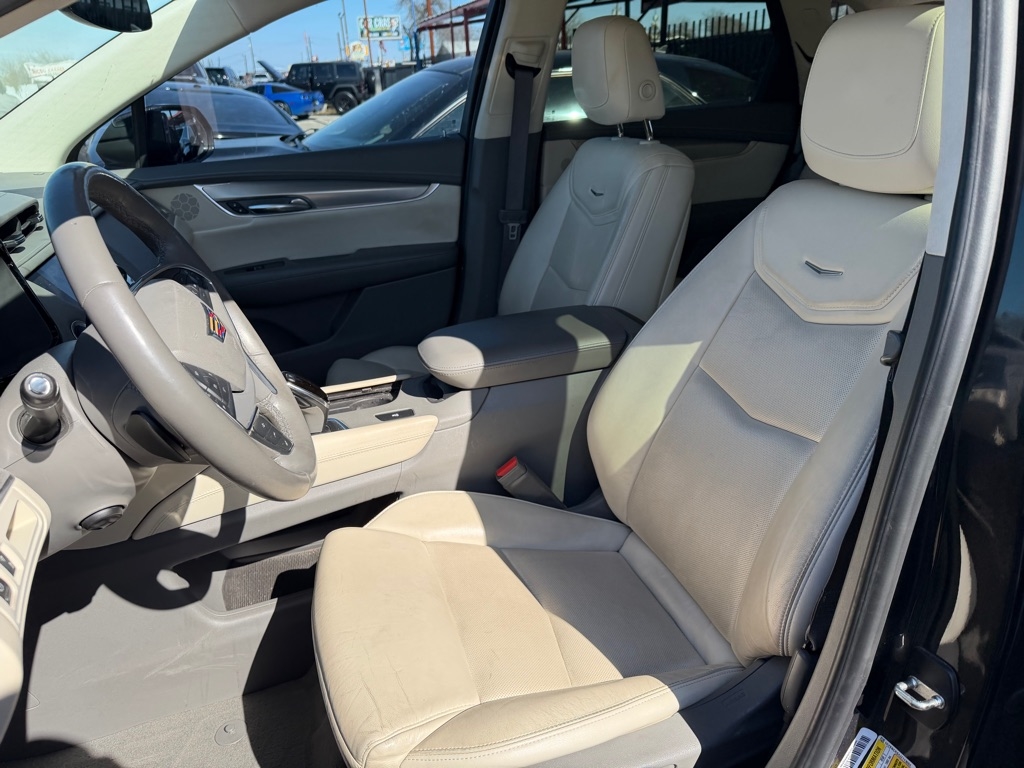 Cadillac XT5 Luxury 2018