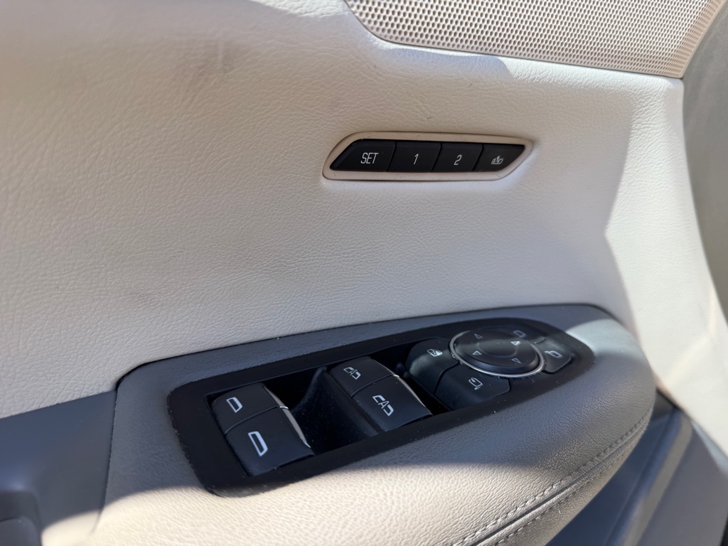 Cadillac XT5 Luxury 2018