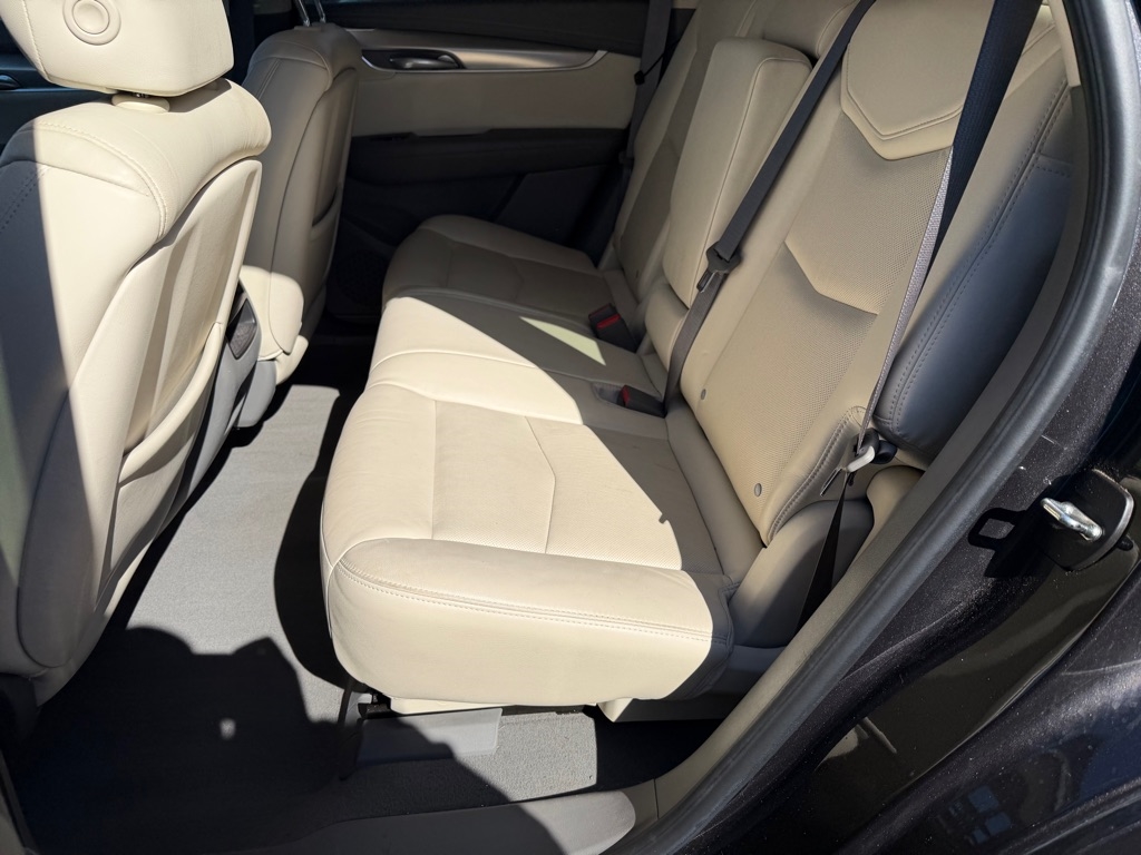 Cadillac XT5 Luxury 2018