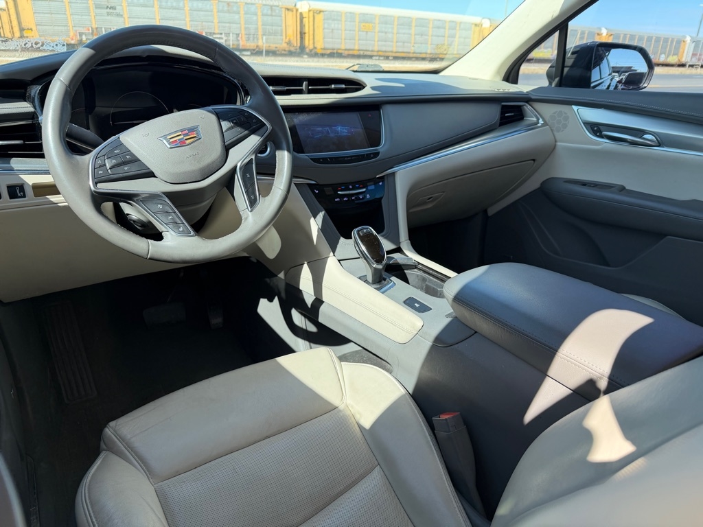 Cadillac XT5 Luxury 2018