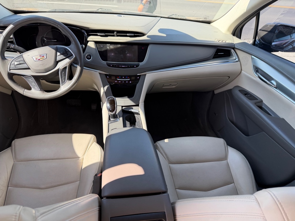 Cadillac XT5 Luxury 2018