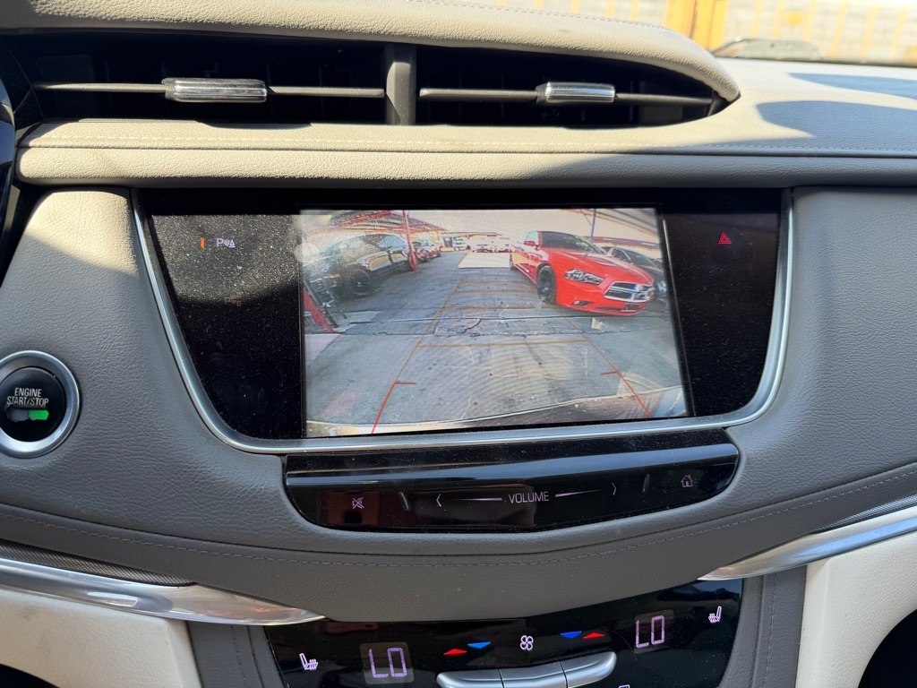 Cadillac XT5 Luxury 2018