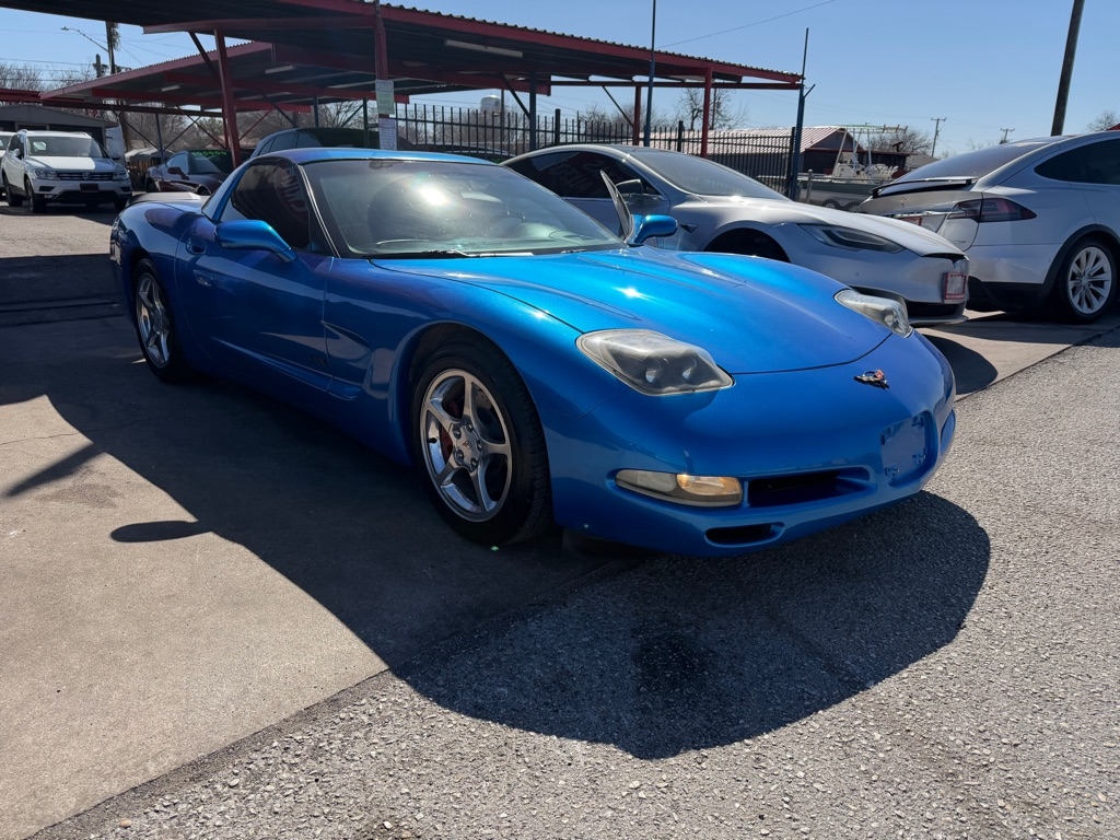 Chevrolet Corvette Coupe 1999