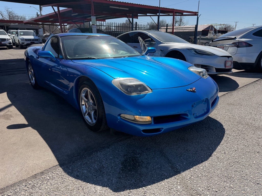 Chevrolet Corvette Coupe 1999