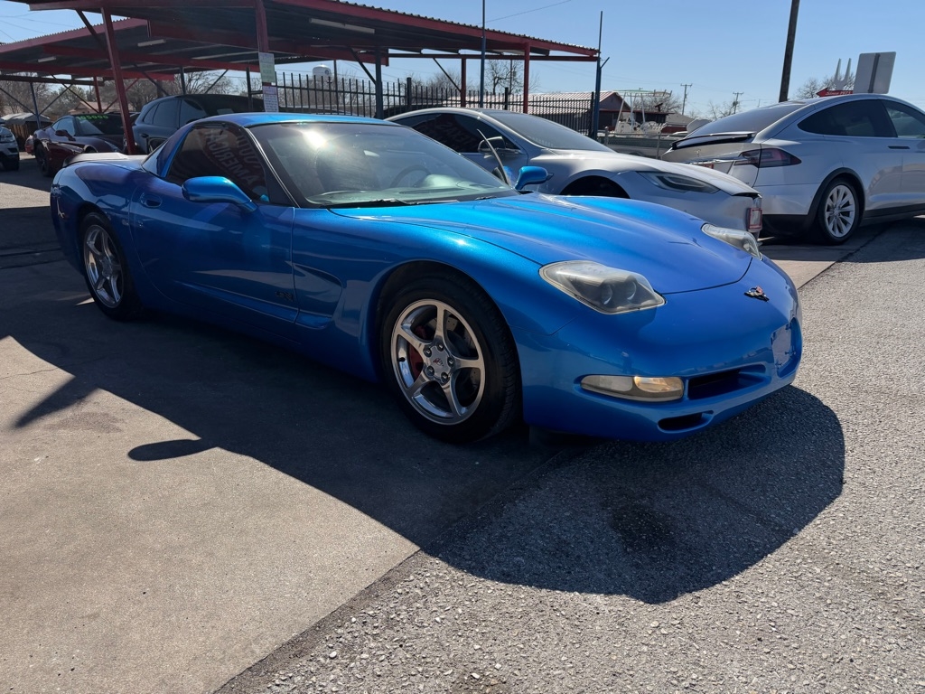 Chevrolet Corvette Coupe 1999