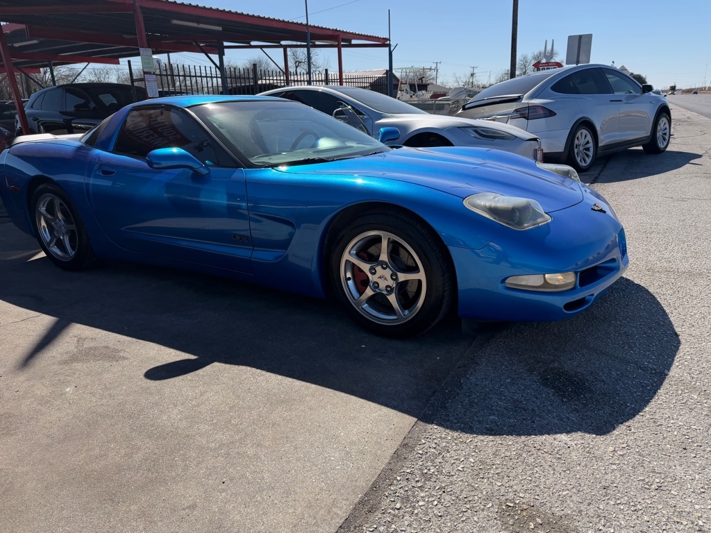 Chevrolet Corvette Coupe 1999