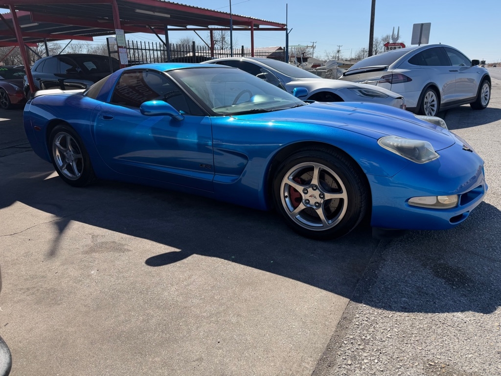 Chevrolet Corvette Coupe 1999