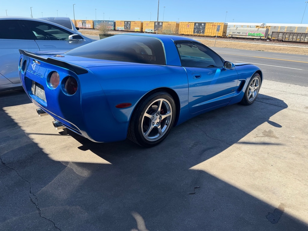 Chevrolet Corvette Coupe 1999