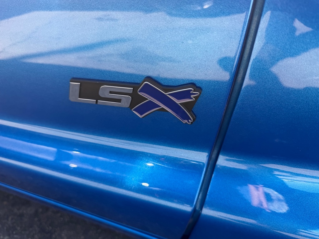 Chevrolet Corvette Coupe 1999