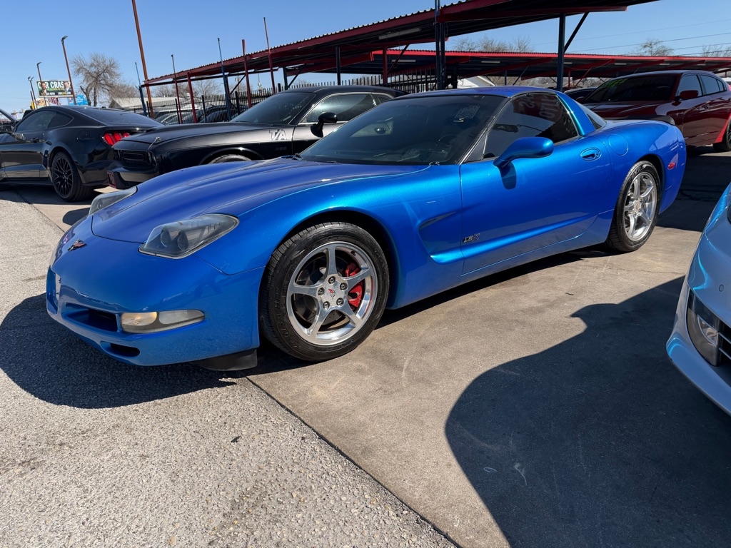 Chevrolet Corvette Coupe 1999