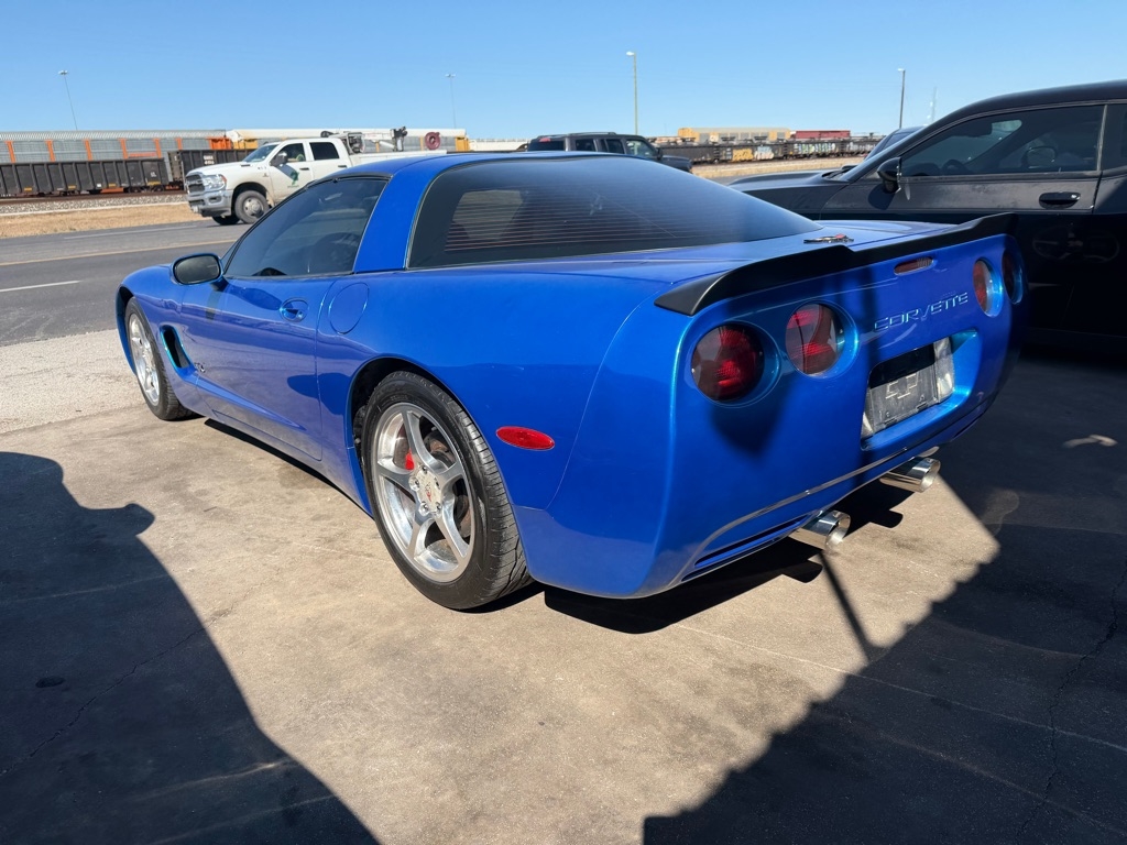 Chevrolet Corvette Coupe 1999