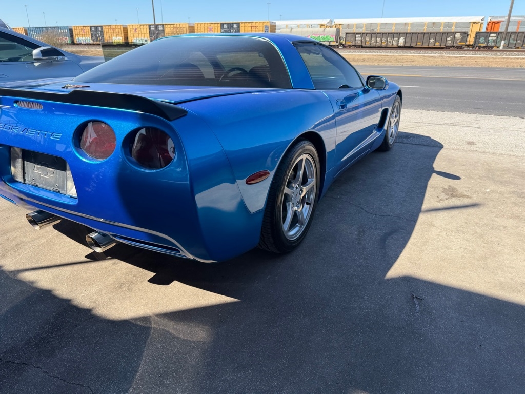 Chevrolet Corvette Coupe 1999