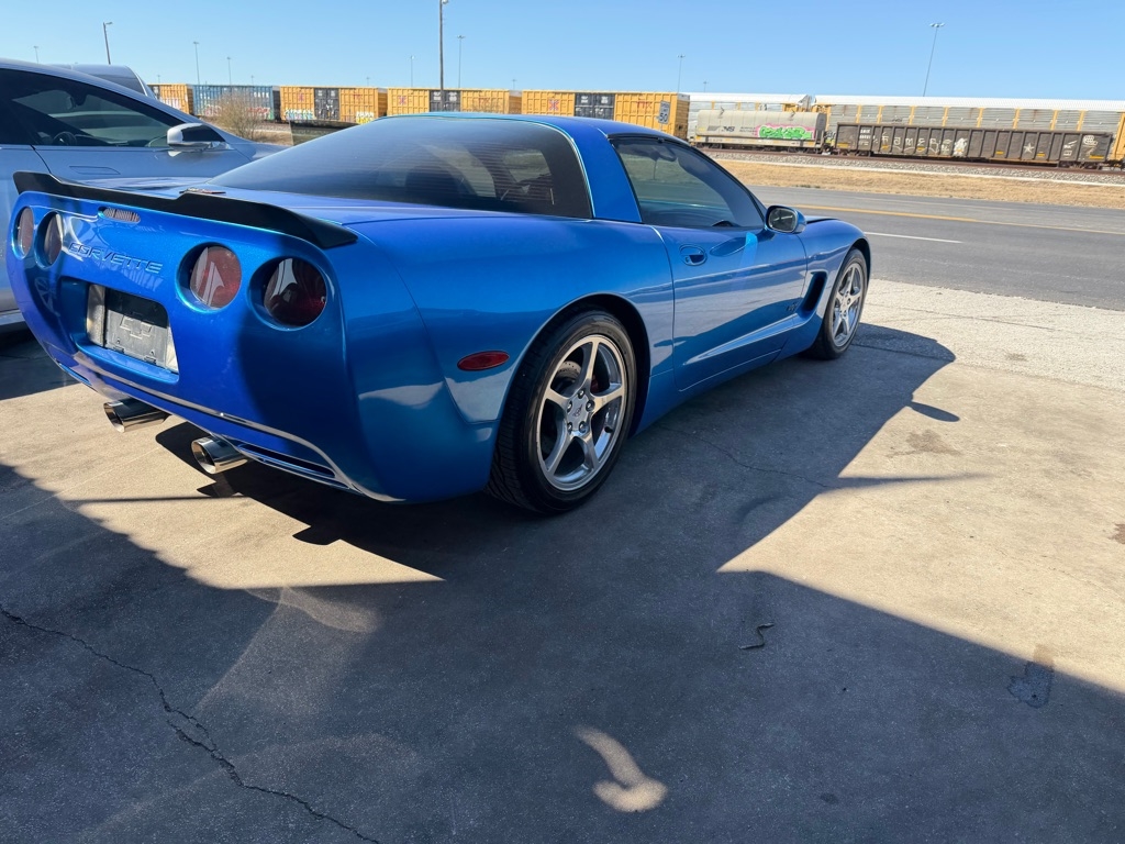 Chevrolet Corvette Coupe 1999