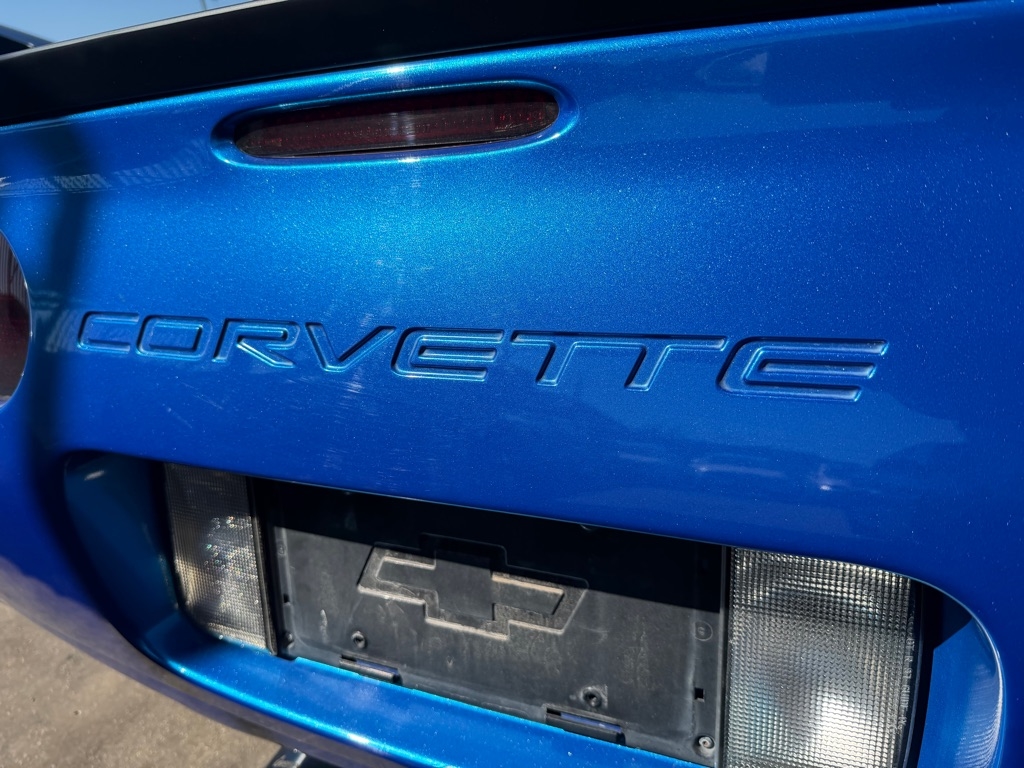 Chevrolet Corvette Coupe 1999