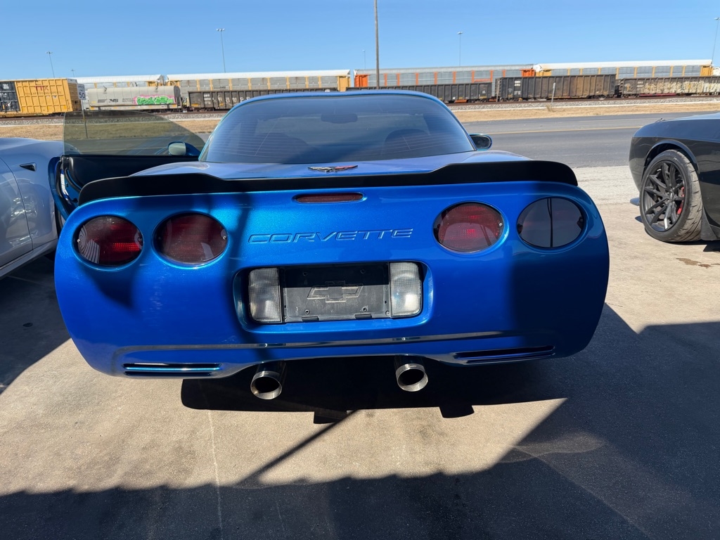 Chevrolet Corvette Coupe 1999