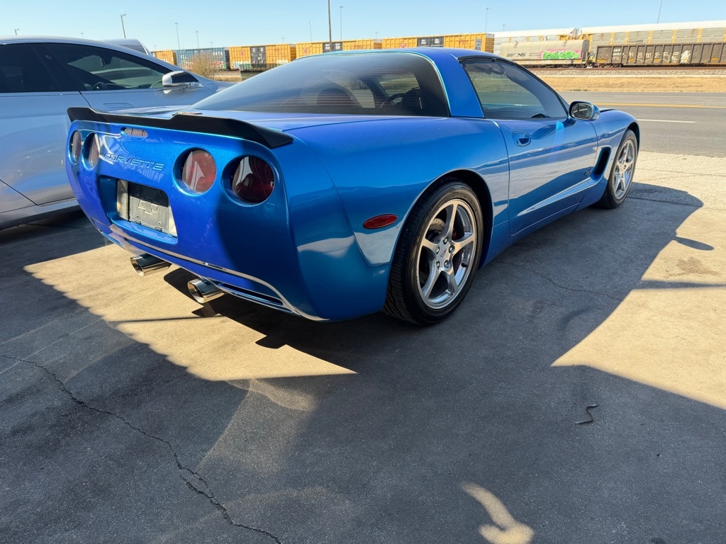 Chevrolet Corvette Coupe 1999