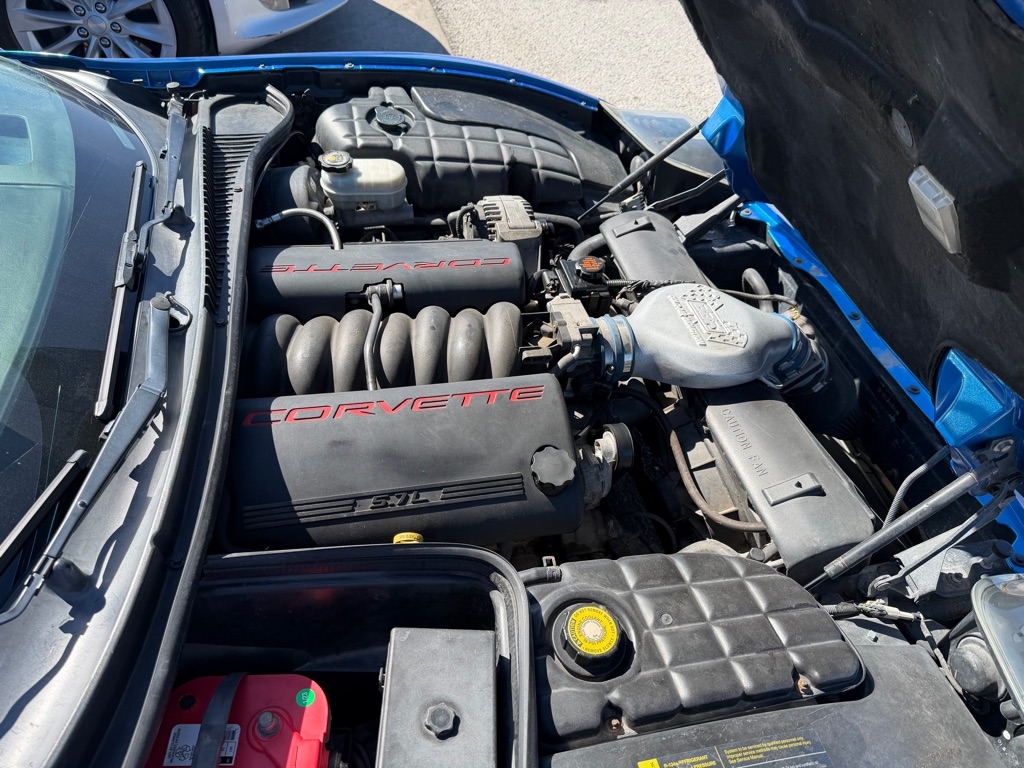 Chevrolet Corvette Coupe 1999