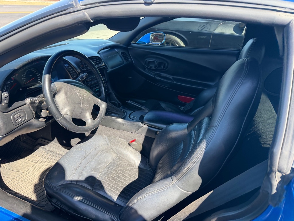 Chevrolet Corvette Coupe 1999