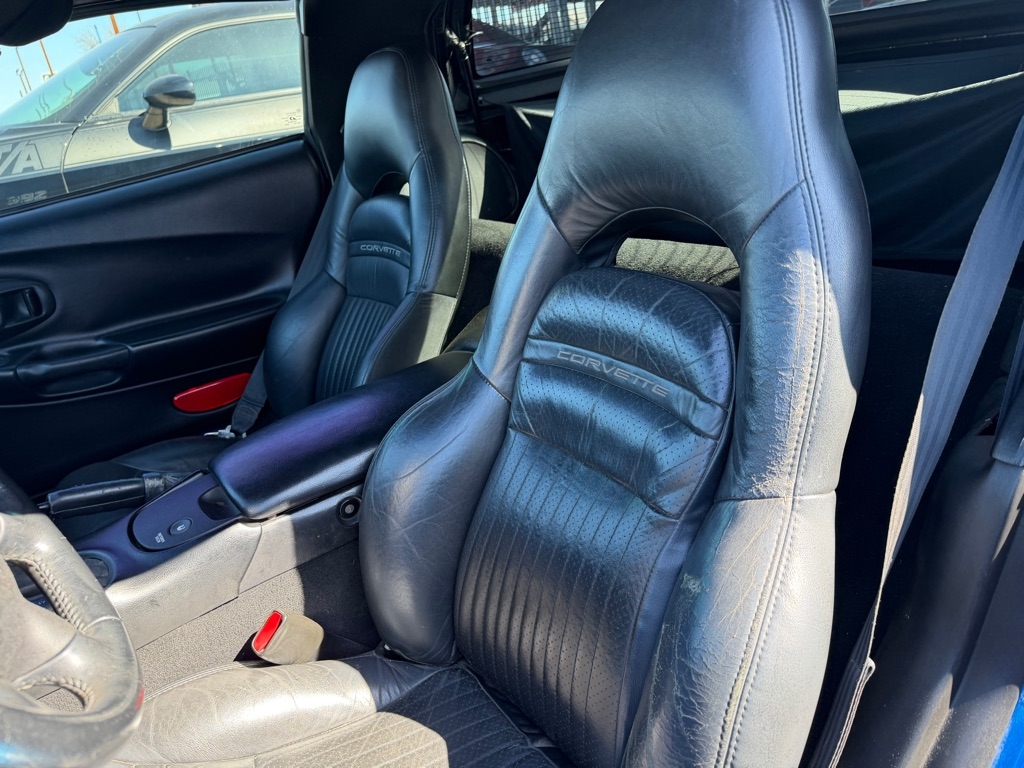 Chevrolet Corvette Coupe 1999