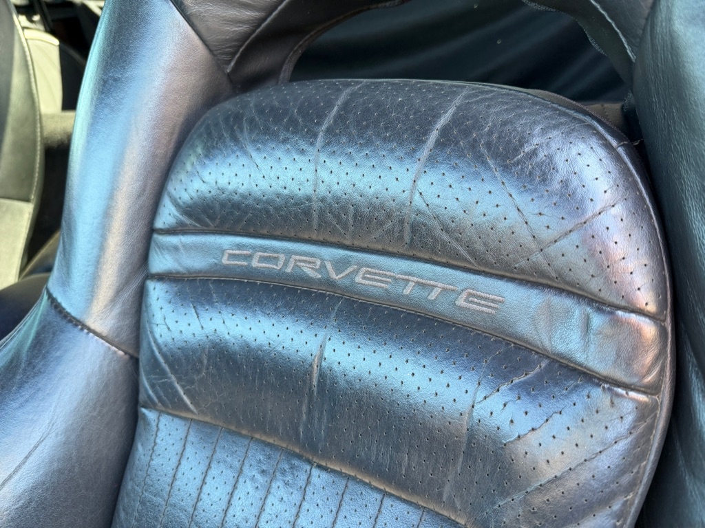 Chevrolet Corvette Coupe 1999