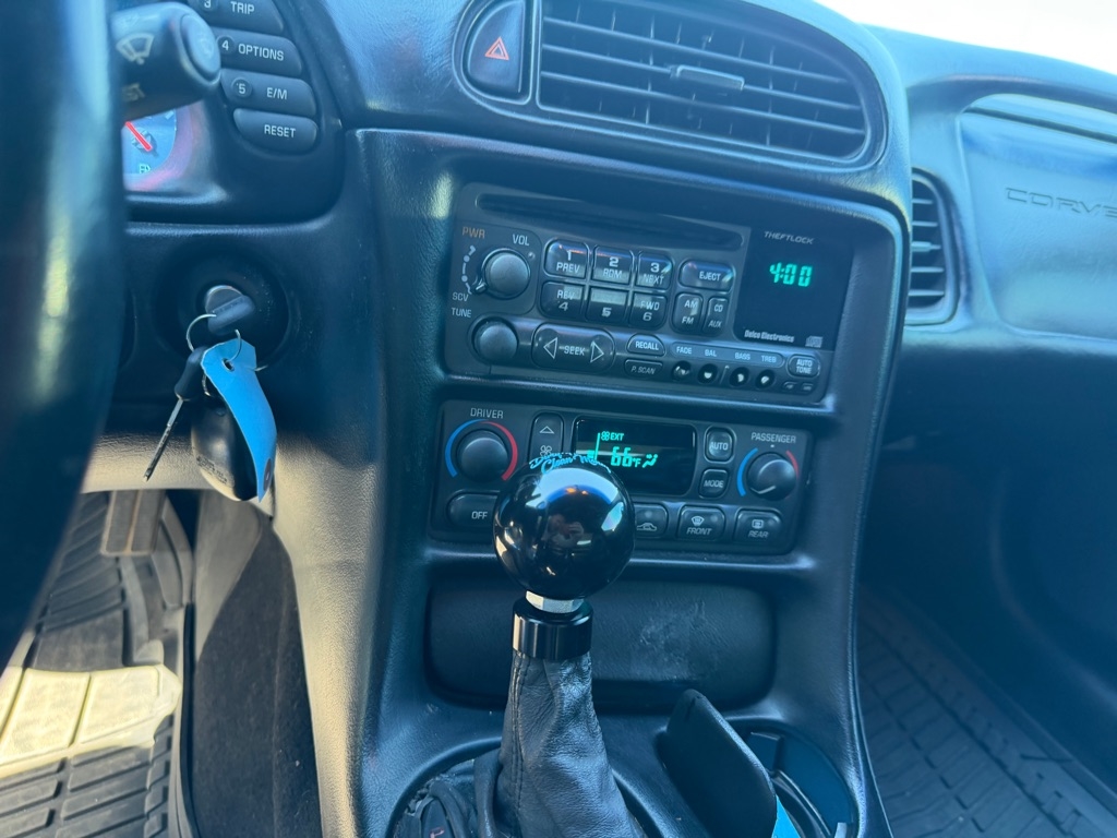 Chevrolet Corvette Coupe 1999