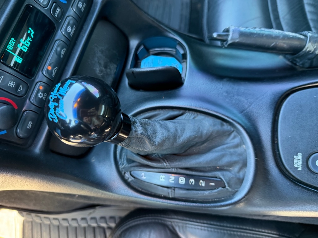 Chevrolet Corvette Coupe 1999