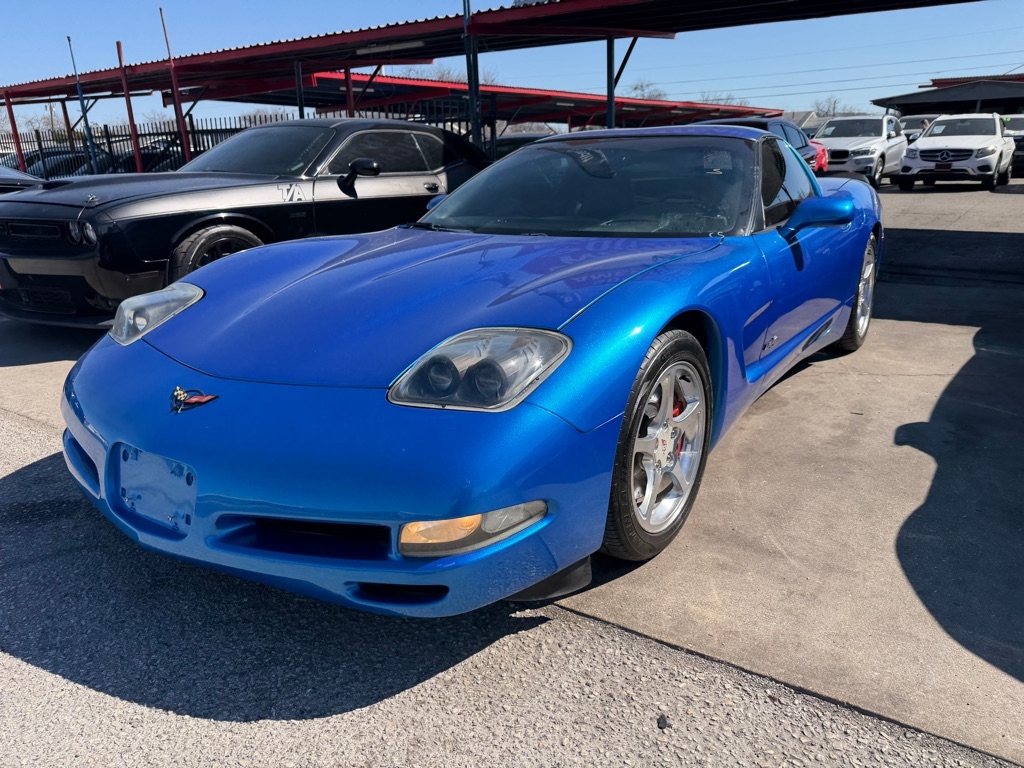 Chevrolet Corvette Coupe 1999