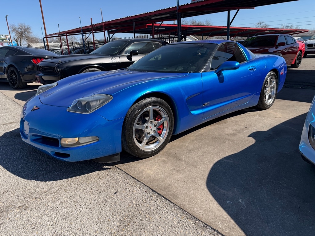 Chevrolet Corvette Coupe 1999