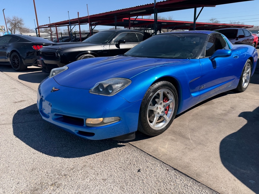 Chevrolet Corvette Coupe 1999