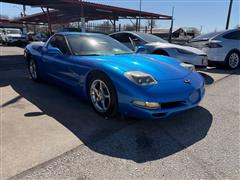 1999 Chevrolet Corvette 