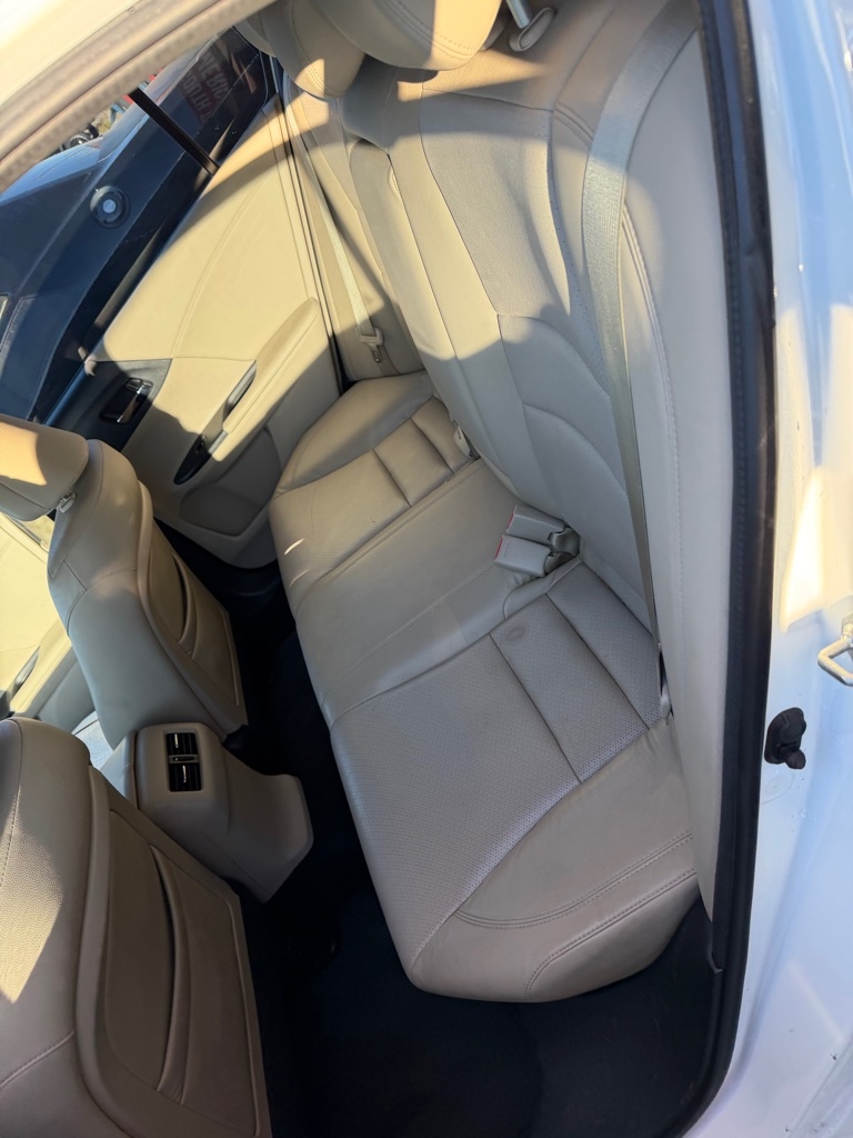 Honda Accord EX-L V6 Sedan AT 2013