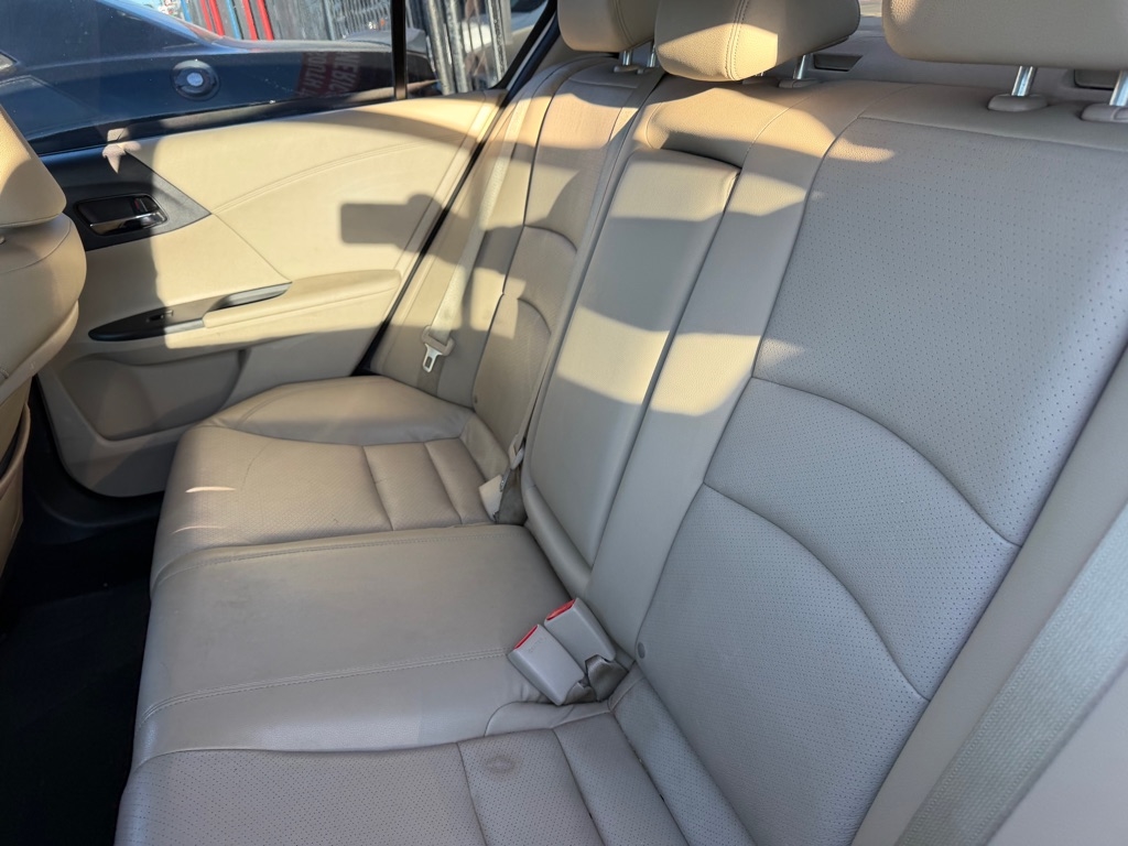 Honda Accord EX-L V6 Sedan AT 2013