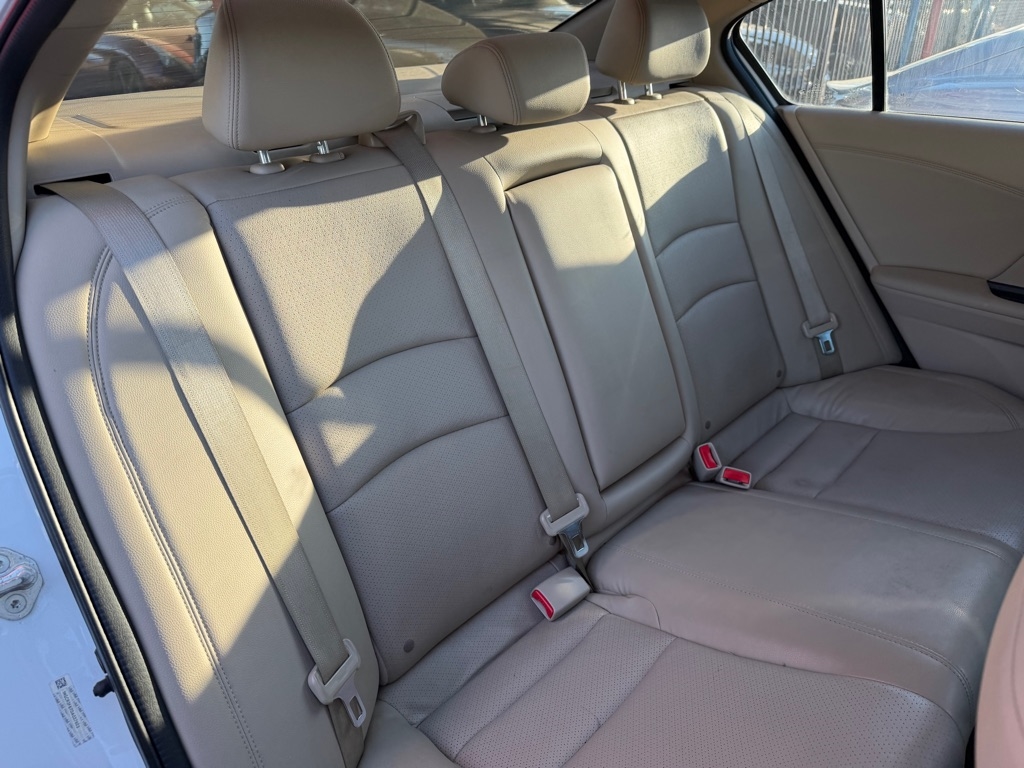 Honda Accord EX-L V6 Sedan AT 2013