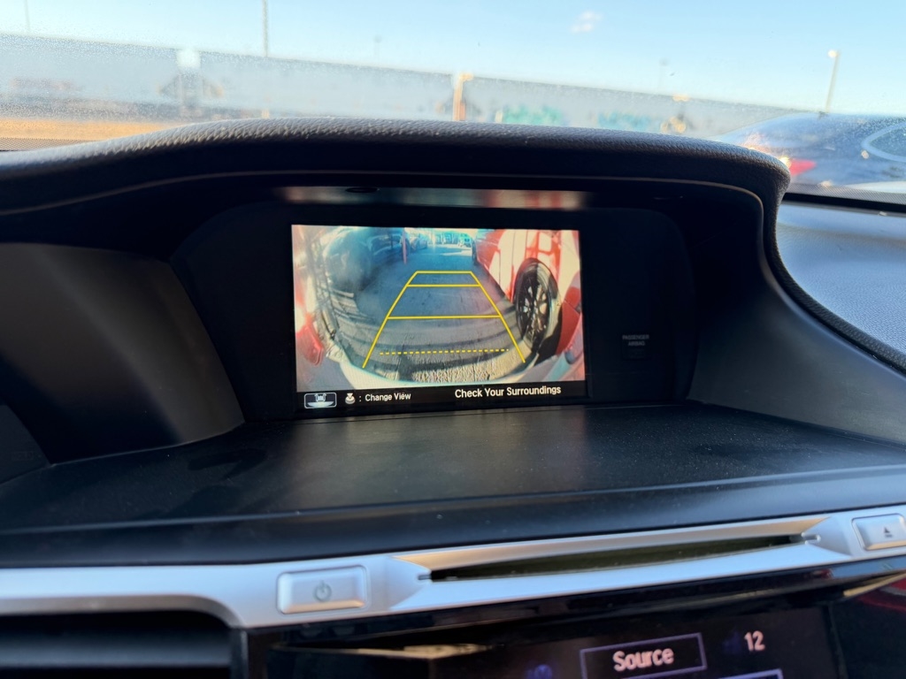 Honda Accord EX-L V6 Sedan AT 2013