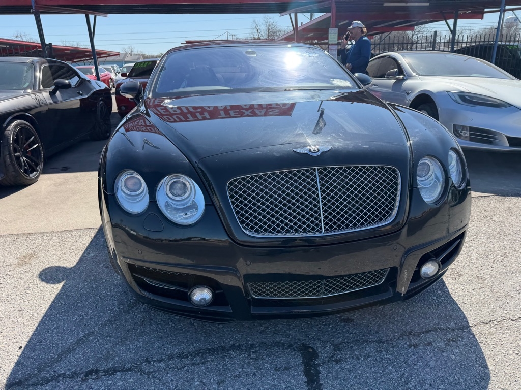 Bentley Continental GT Coupe 2006